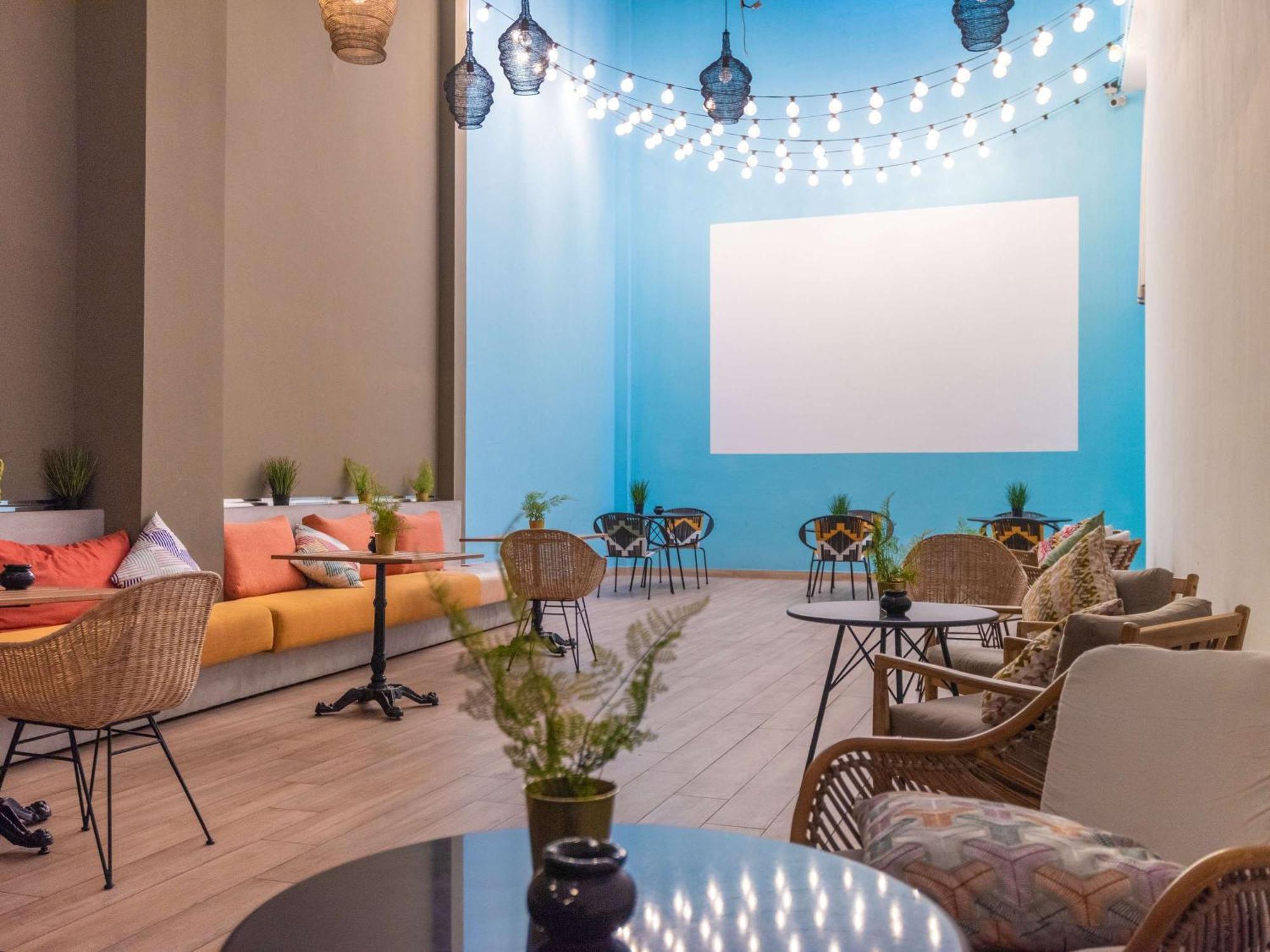 Ibis Abdelmoumen Casa Centre Hotel Казабланка Екстериор снимка