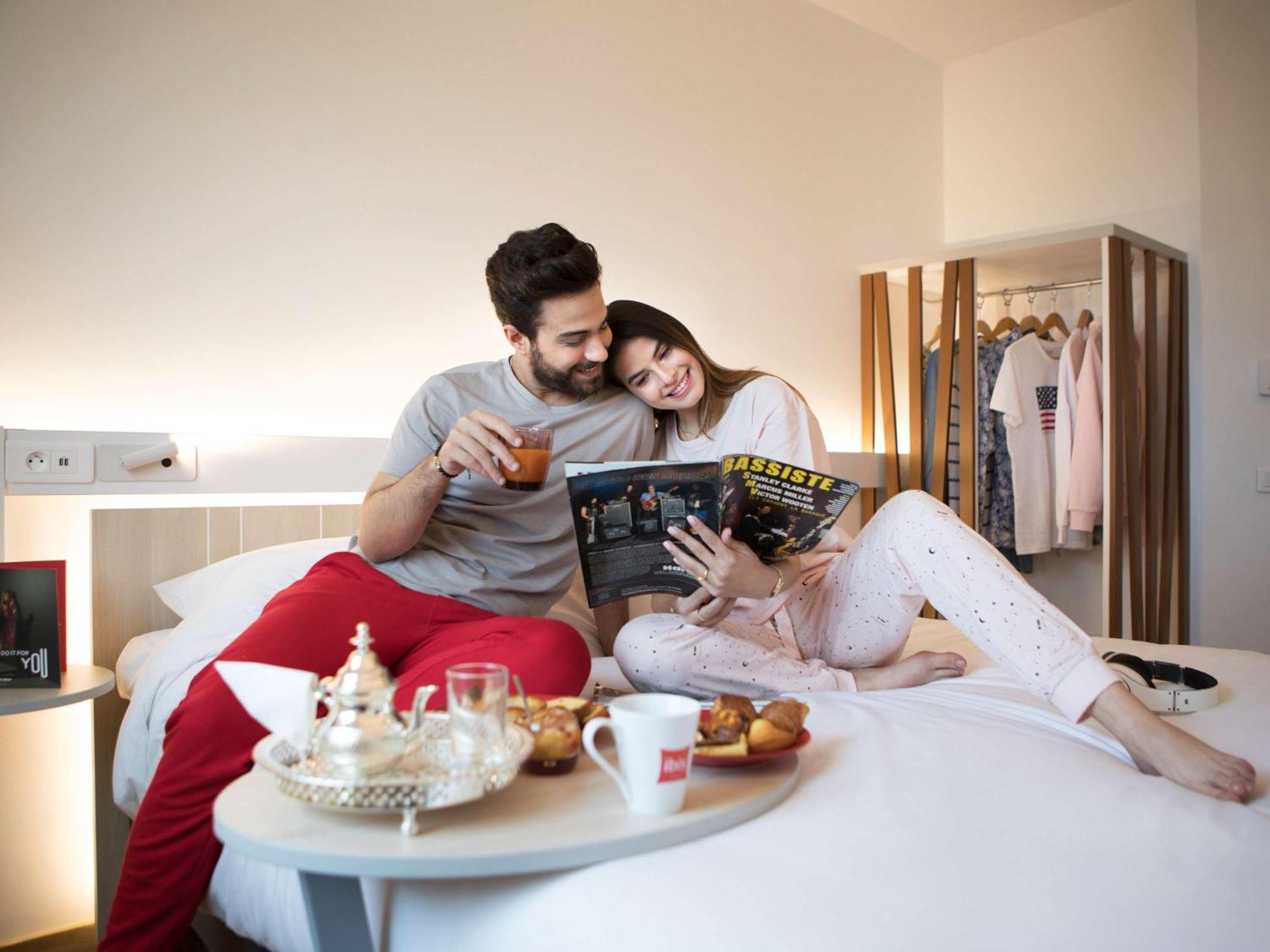 Ibis Abdelmoumen Casa Centre Hotel Казабланка Екстериор снимка