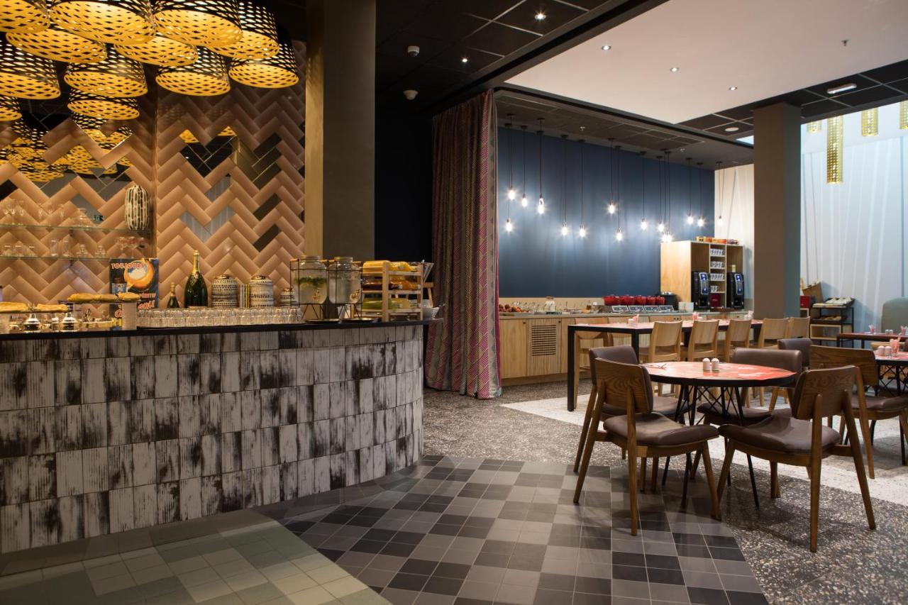 Ibis Abdelmoumen Casa Centre Hotel Казабланка Екстериор снимка