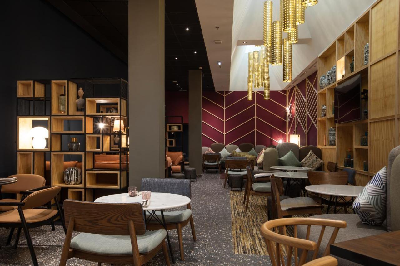 Ibis Abdelmoumen Casa Centre Hotel Казабланка Екстериор снимка