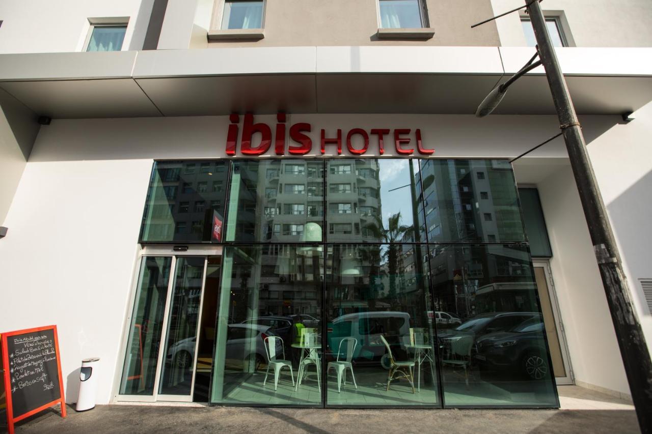 Ibis Abdelmoumen Casa Centre Hotel Казабланка Екстериор снимка
